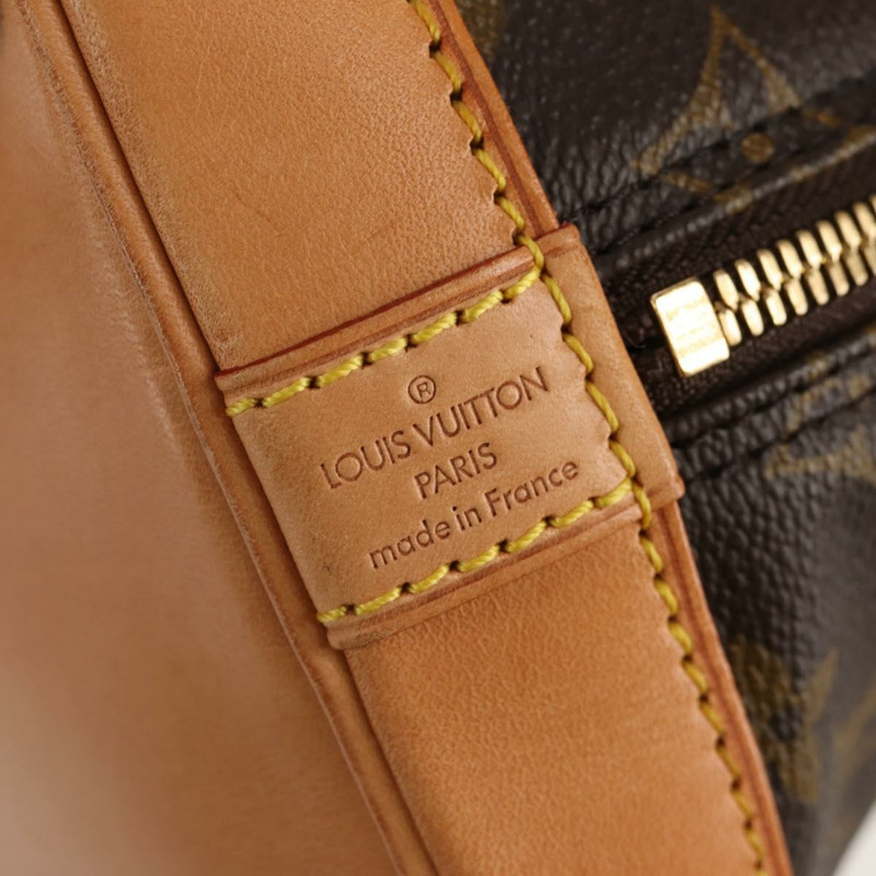 【日本直送】路易威登 Monogram Alma 手提包 M51130 LV 正品 150961AV-17
