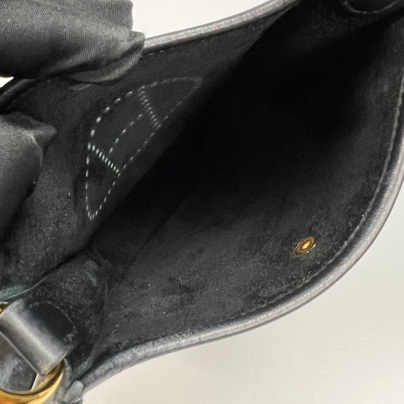 HERMES B刻 黑EVELYNE TPM-5