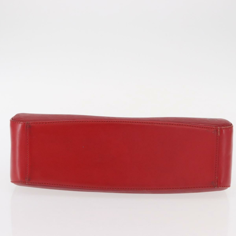 【日本直送】路易威登 Epi 茉莉花手提包 紅色 M52087 LV 正品 152517-4