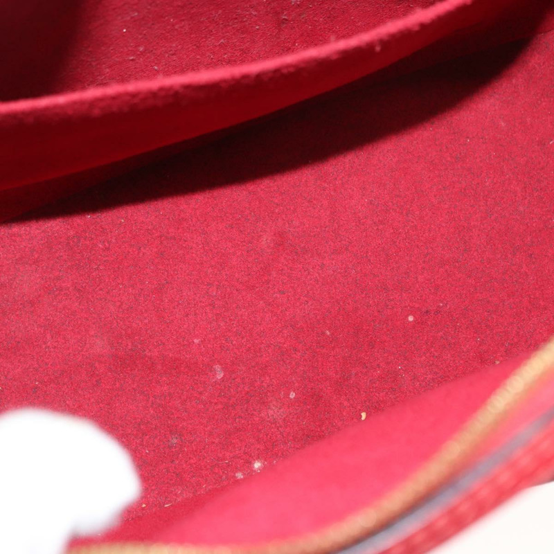 【日本直送】路易威登 Epi 茉莉花手提包 紅色 M52087 LV 正品 152517-10