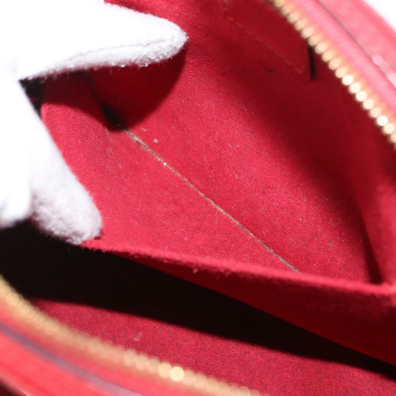 【日本直送】路易威登 Epi 茉莉花手提包 紅色 M52087 LV 正品 152517-20