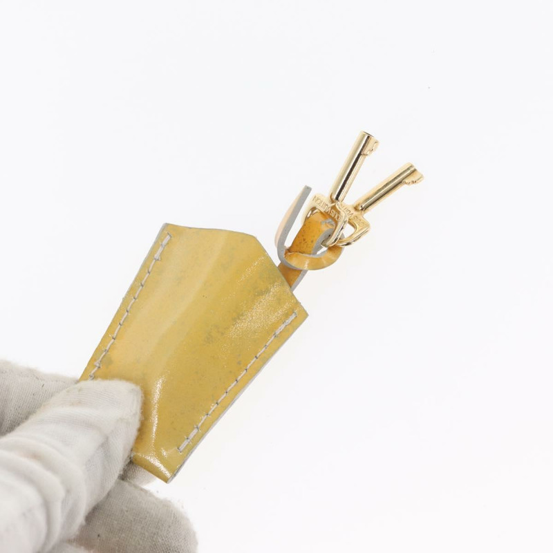 【日本直送】路易威登 Monogram Vernis Spring Street 手提包 灰色 M91029 LV 正品 152515-9