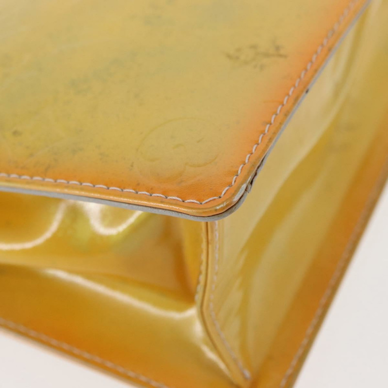 【日本直送】路易威登 Monogram Vernis Spring Street 手提包 灰色 M91029 LV 正品 152515-14