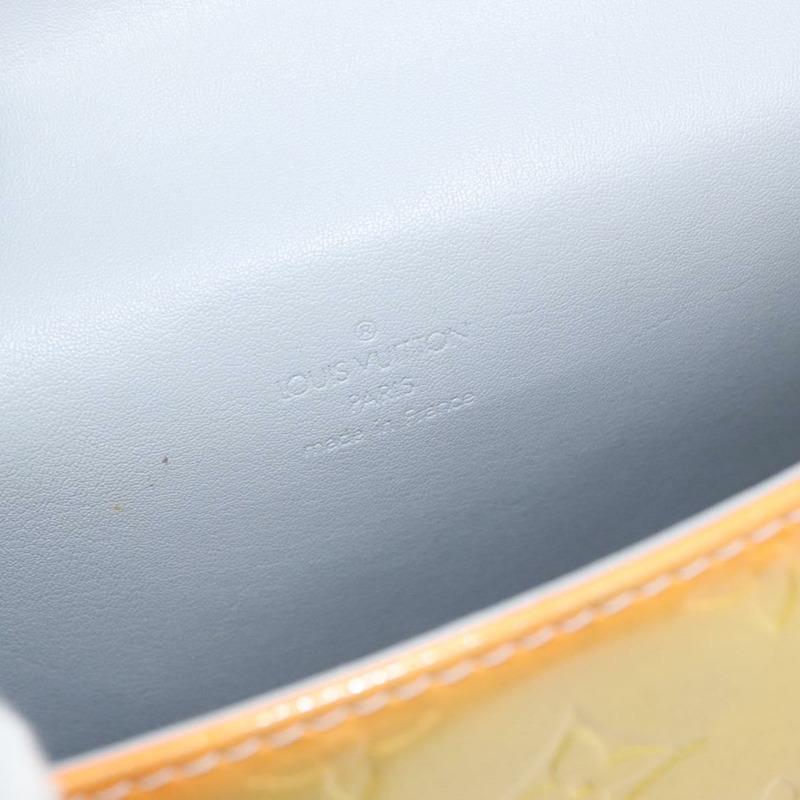 【日本直送】路易威登 Monogram Vernis Spring Street 手提包 灰色 M91029 LV 正品 152515-18