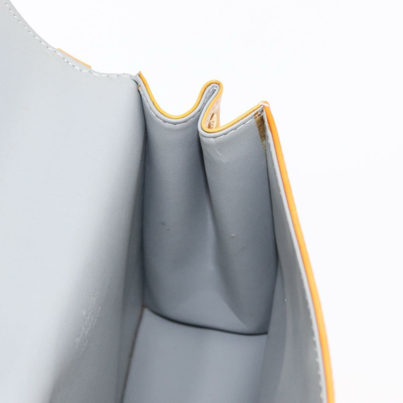 【日本直送】路易威登 Monogram Vernis Spring Street 手提包 灰色 M91029 LV 正品 152515-19