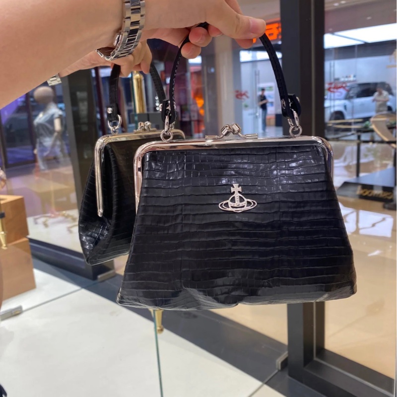 Vivienne Westwood西太后 鏈條手提包20*15 cm-0