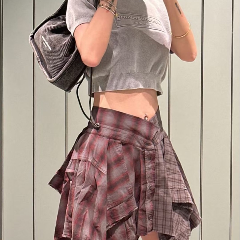 Alexander Wang Ryan 針織 托特包 黑色/灰色-4