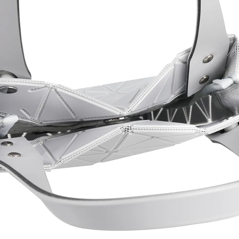 BAO BAO Prism Plus 5X4 霧面迷你手提包(淺灰色)-4