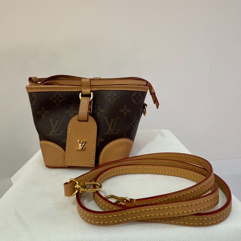 LV(M)NOE PURSE牛奶盒束口水桶-0