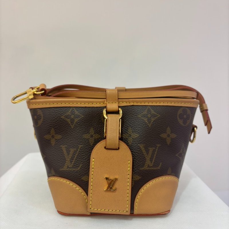 LV(M)NOE PURSE牛奶盒束口水桶-1