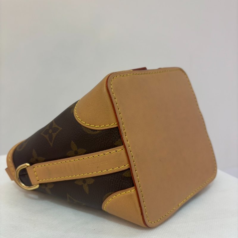 LV(M)NOE PURSE牛奶盒束口水桶-4