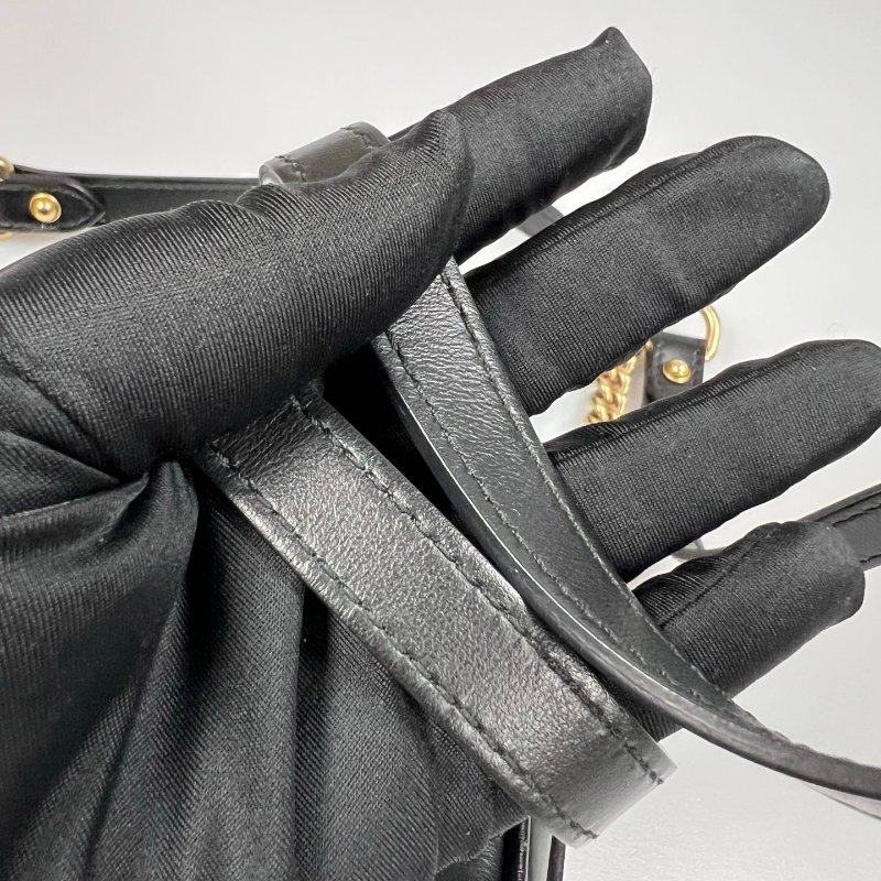 GUCCI 448065 黑Marmont相機包 18CM-7