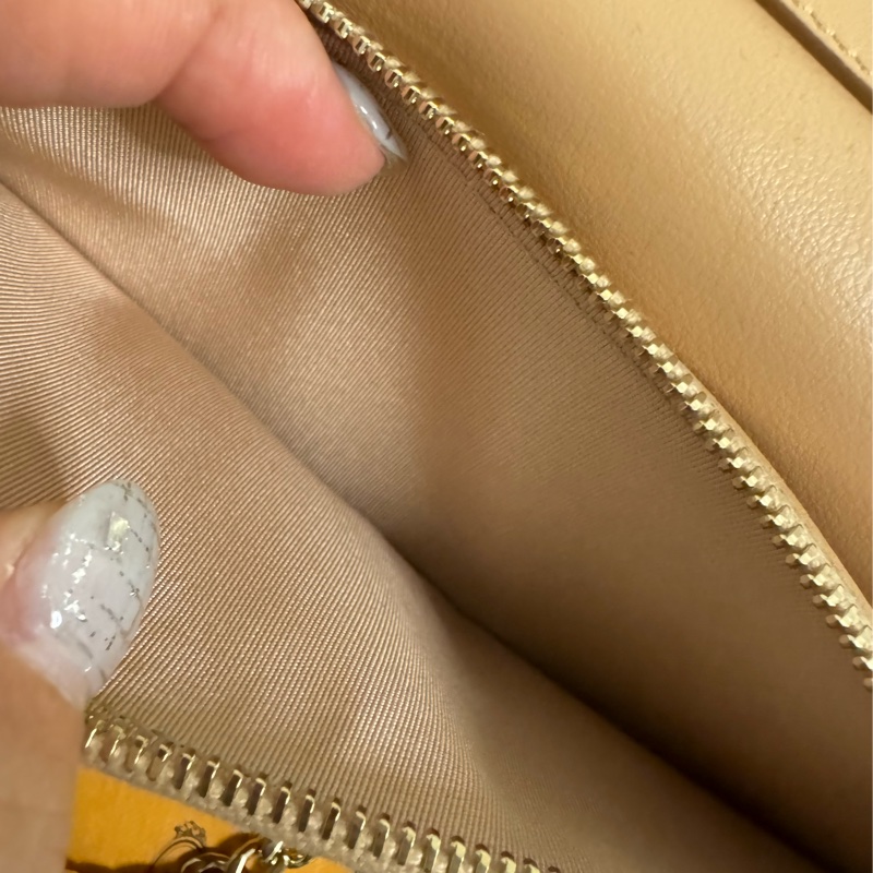 Tods Woc 斜背鏈包 全新-10