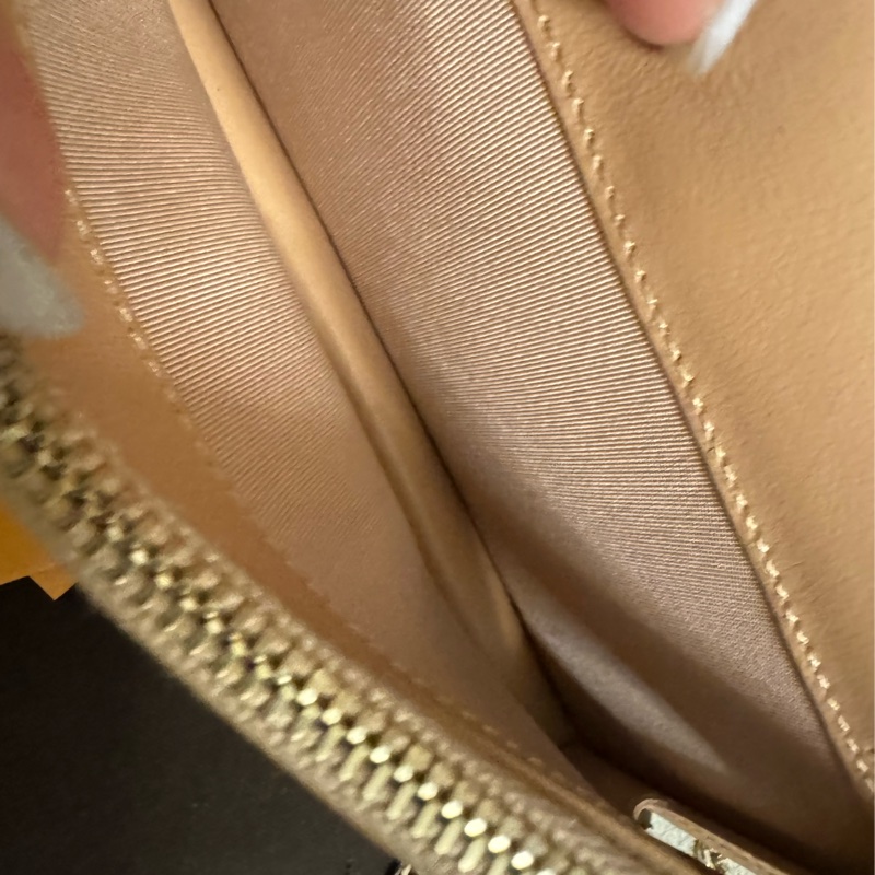 Tods Woc 斜背鏈包 全新-12