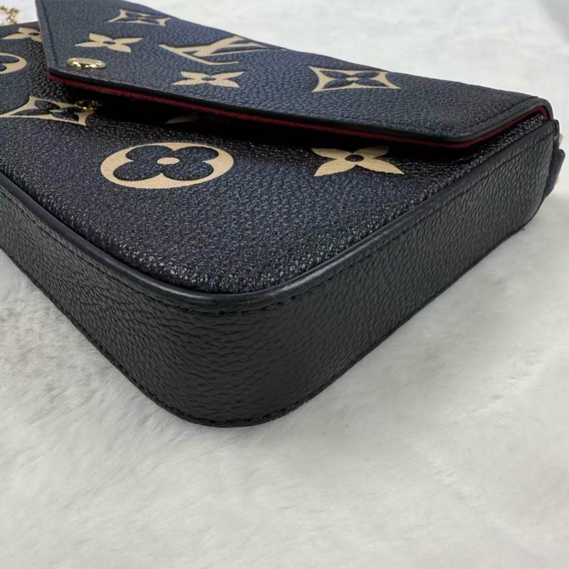 LV/路易威登 三合一 可拆卸鏈條按扣設計-3