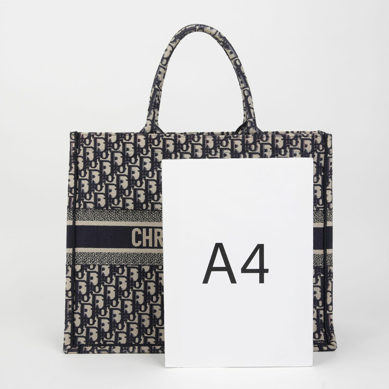 DIOR M1286ZRIW 大號書包手提袋-10