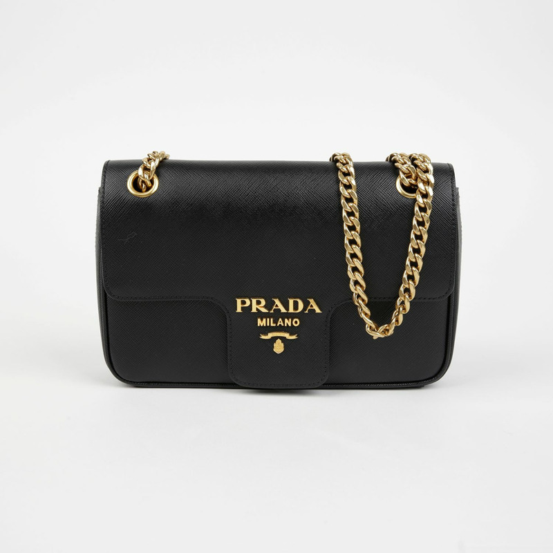 PRADA Patina 肩斜背包 1BD193-0