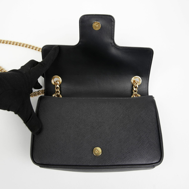 PRADA Patina 肩斜背包 1BD193-5