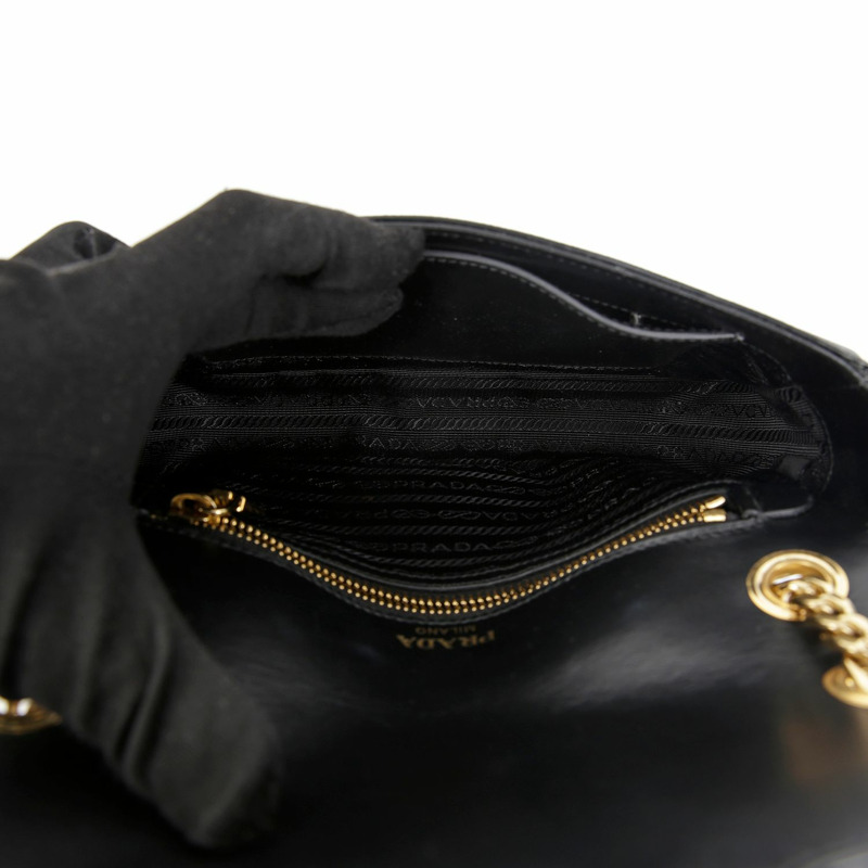 PRADA Patina 肩斜背包 1BD193-6