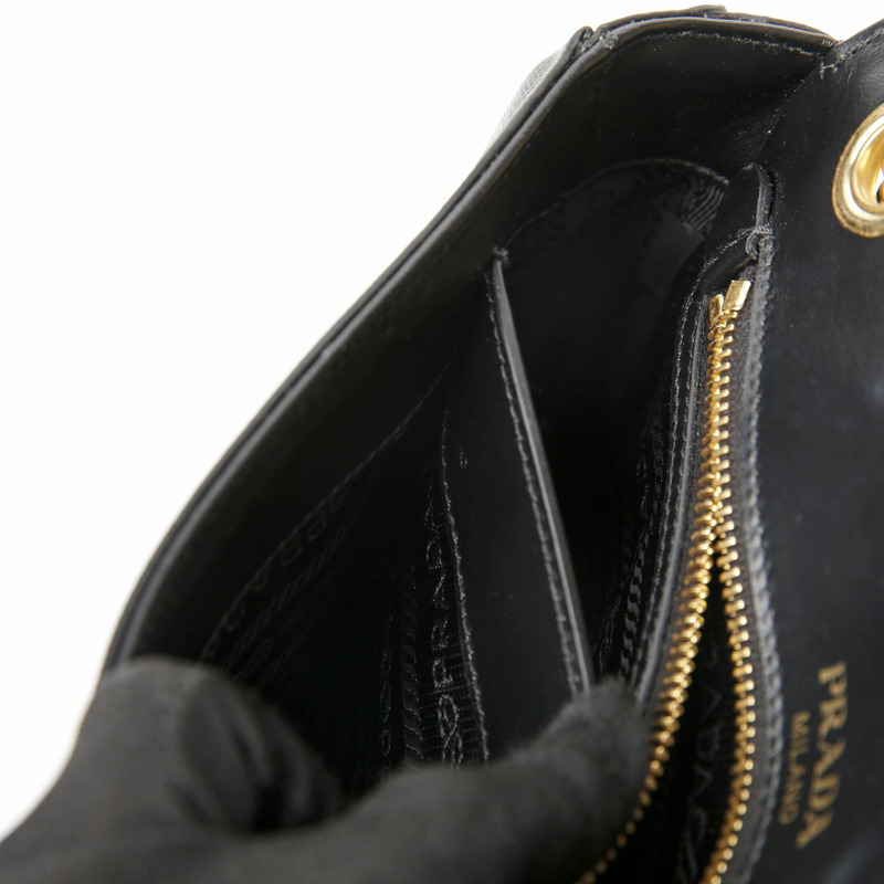 PRADA Patina 肩斜背包 1BD193-7