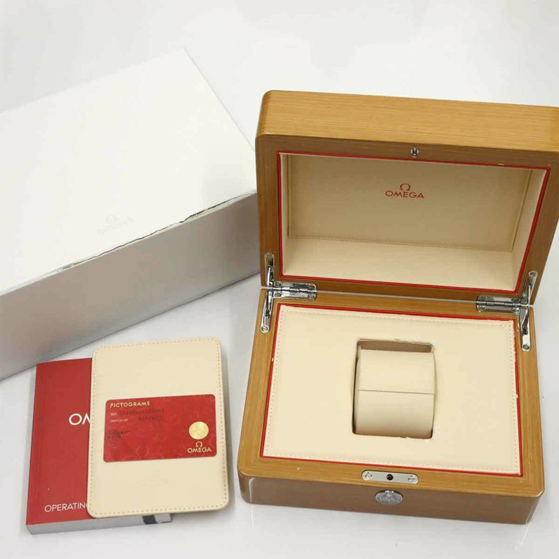 歐米茄海馬300米至臻同軸腕錶 233 30 41 21 01 001 天文台認證男士腕錶 黑色自動上鍊-1