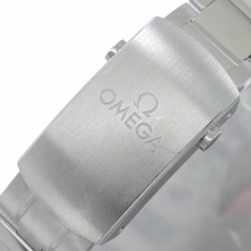 歐米茄海馬300米至臻同軸腕錶 233 30 41 21 01 001 天文台認證男士腕錶 黑色自動上鍊-6