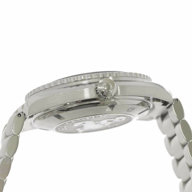 歐米茄海馬系列海洋宇宙2200 50男士腕錶，附日期顯示，黑色，自動機械錶-5