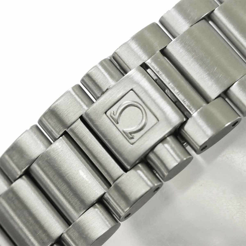 歐米茄海馬系列Aqua Terra同軸2503 30男士腕錶，附日期顯示，銀色，自動機械錶-5