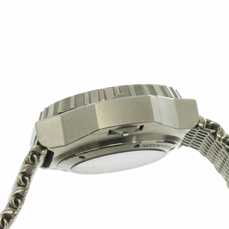 歐米茄 (OMEGA) 海馬系列 Ploprof 1200公尺同軸至臻天文台錶 227 90 55 21 01 001 男士腕錶,附日期顯示,黑色,自動機械-5