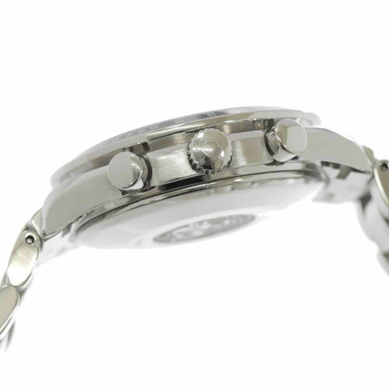 歐米茄超霸系列 Mark 40 Cosmos 三曆腕錶 3520 50 男士腕錶 黑色 自動上鍊-5