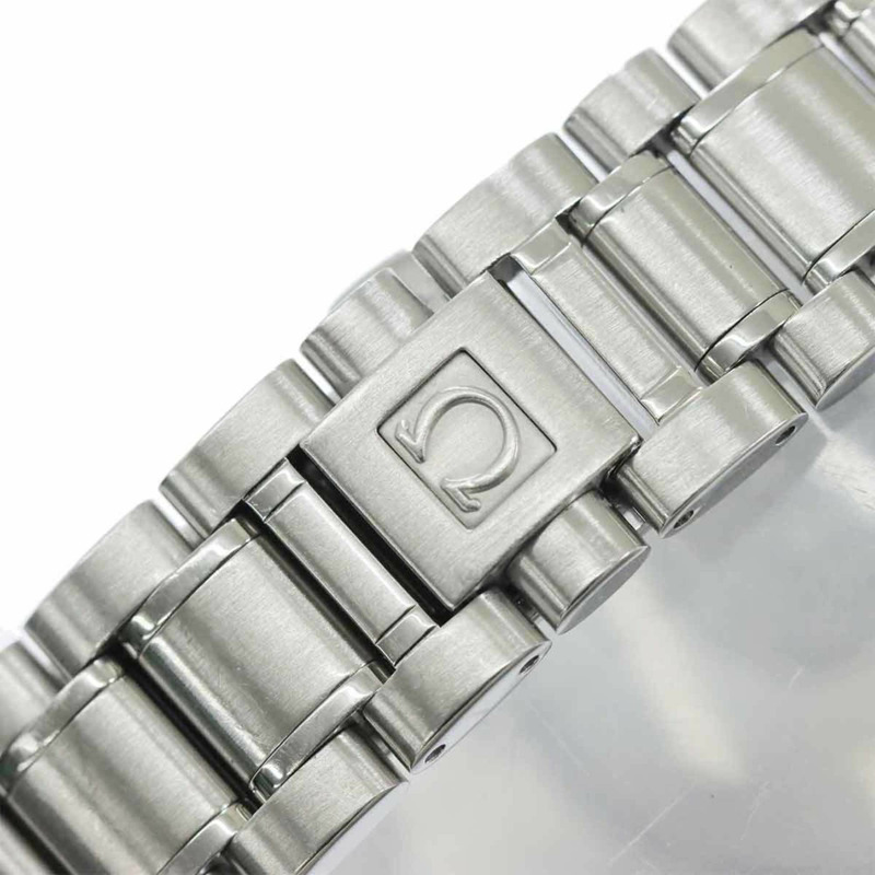 歐米茄超霸系列 Mark 40 Cosmos 三曆腕錶 3520 50 男士腕錶 黑色 自動上鍊-6