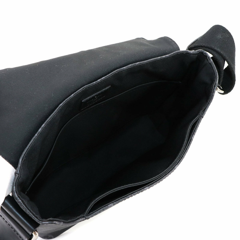 路易威登 Monogram Eclipse District PM NM 單肩包,黑色,M44000-5