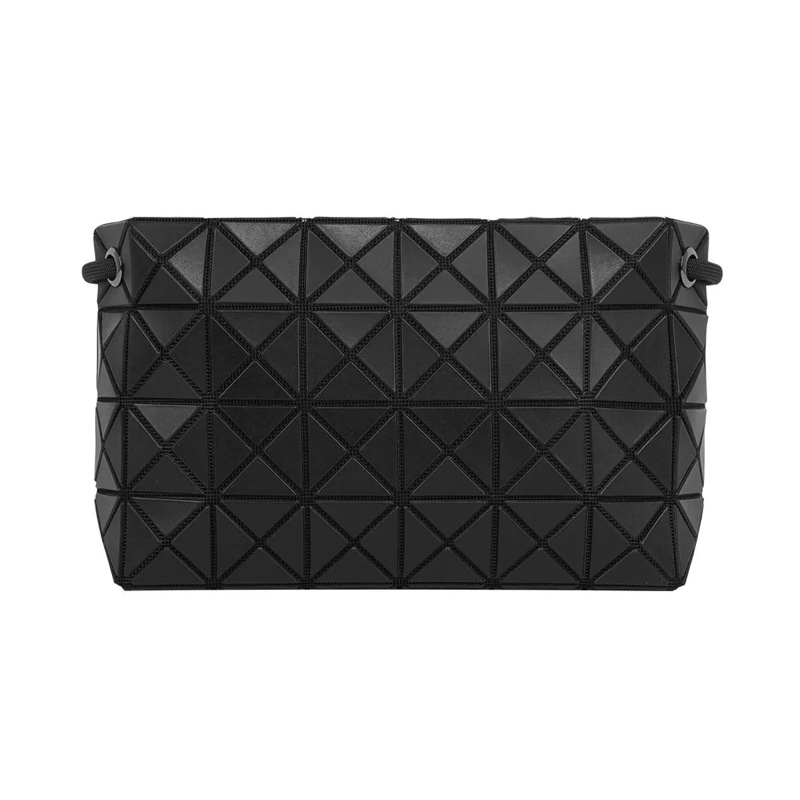 Loop Matte 霧面拉鍊肩背/斜背包(黑色)-2