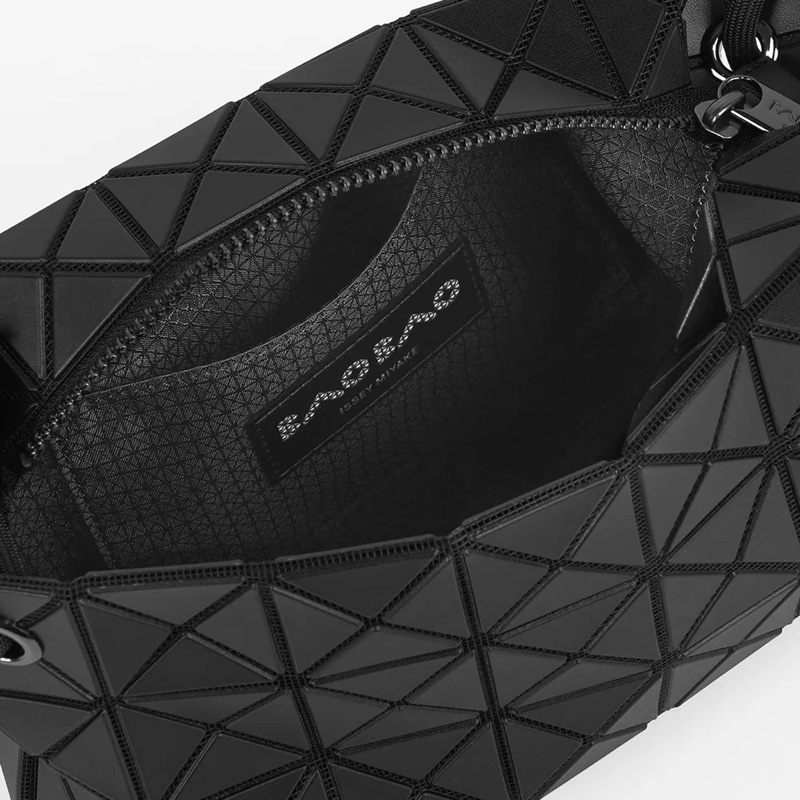 Loop Matte 霧面拉鍊肩背/斜背包(黑色)-5