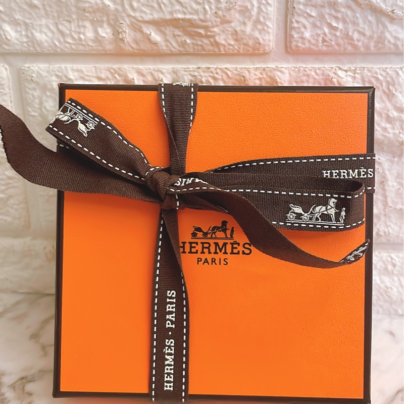 平台最低價近新閒置斷貨款✨ HERMES 愛馬仕 mini Kelly 雙圈牛皮轉釦手環 (大象灰Etoupe x 玫瑰金色) bracelet-12