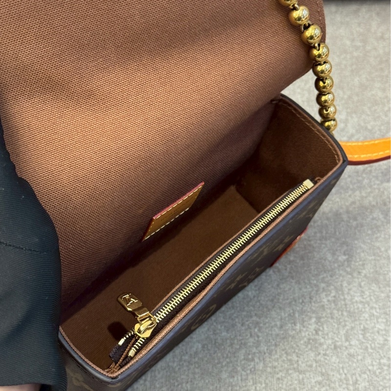 LV新款鎖頭steamer-7