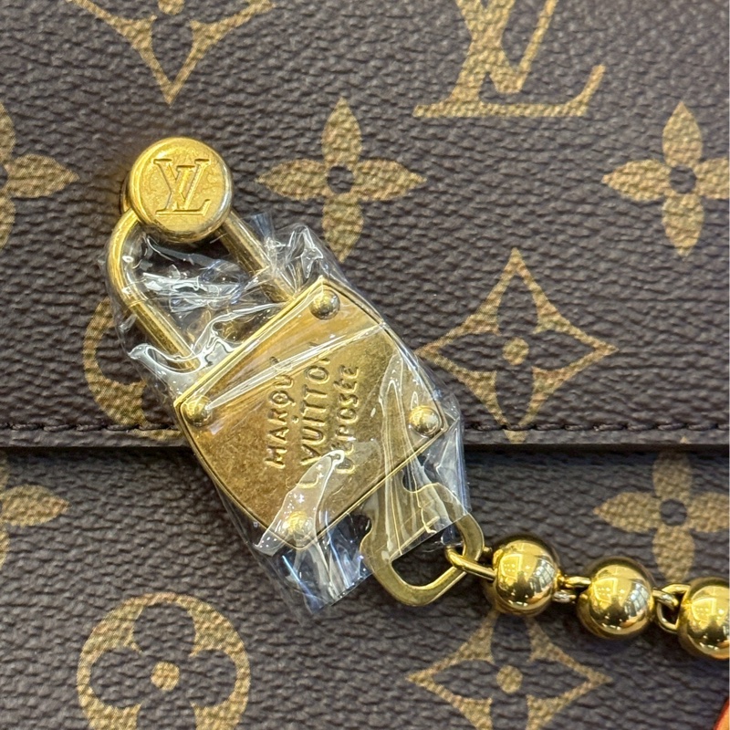 LV新款鎖頭steamer-8