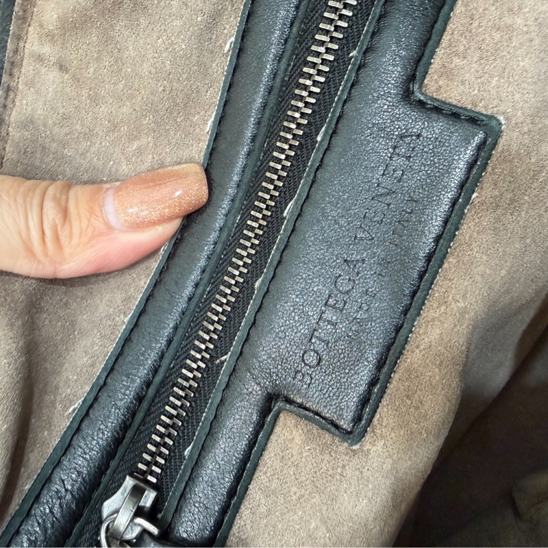 Bottega Veneta BV Nodini 黑色 貝殼包 肩背包 斜背包 側背包 手提包-33