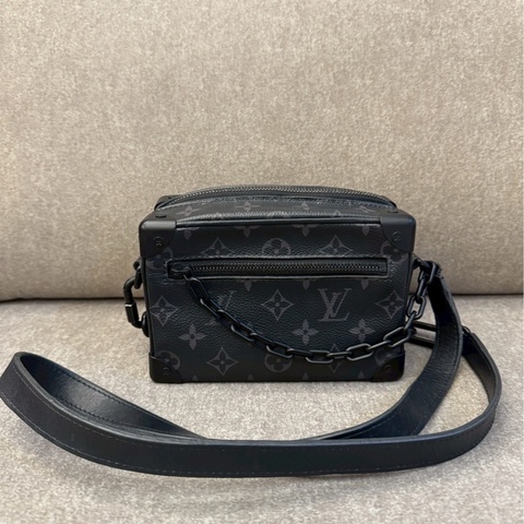 LV soft trunk黑老花