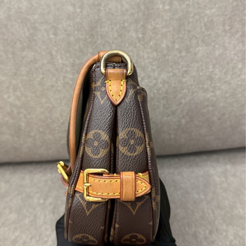 LV Saumur bb雙子星手提/斜背-2