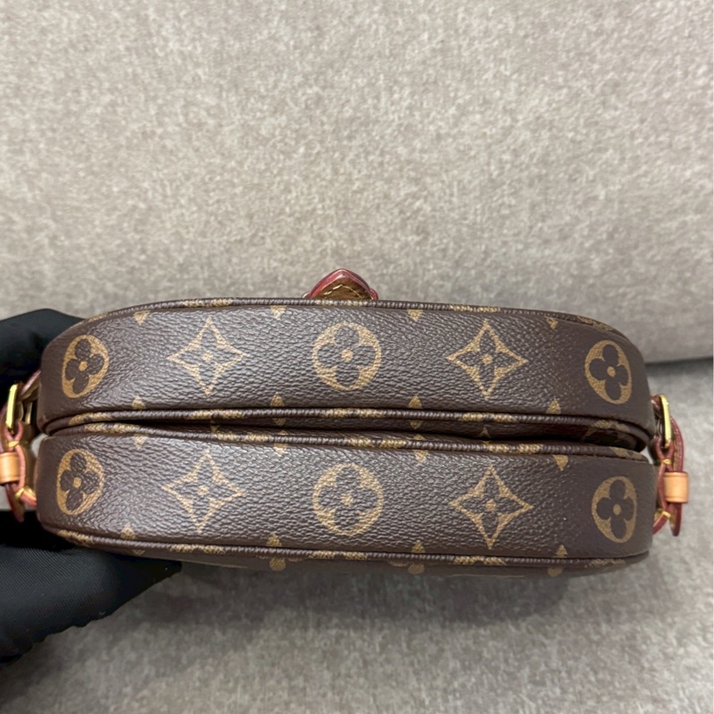 LV Saumur bb雙子星手提/斜背-4