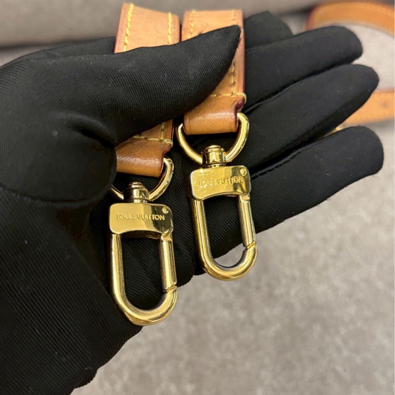 LV Saumur bb雙子星手提/斜背-7