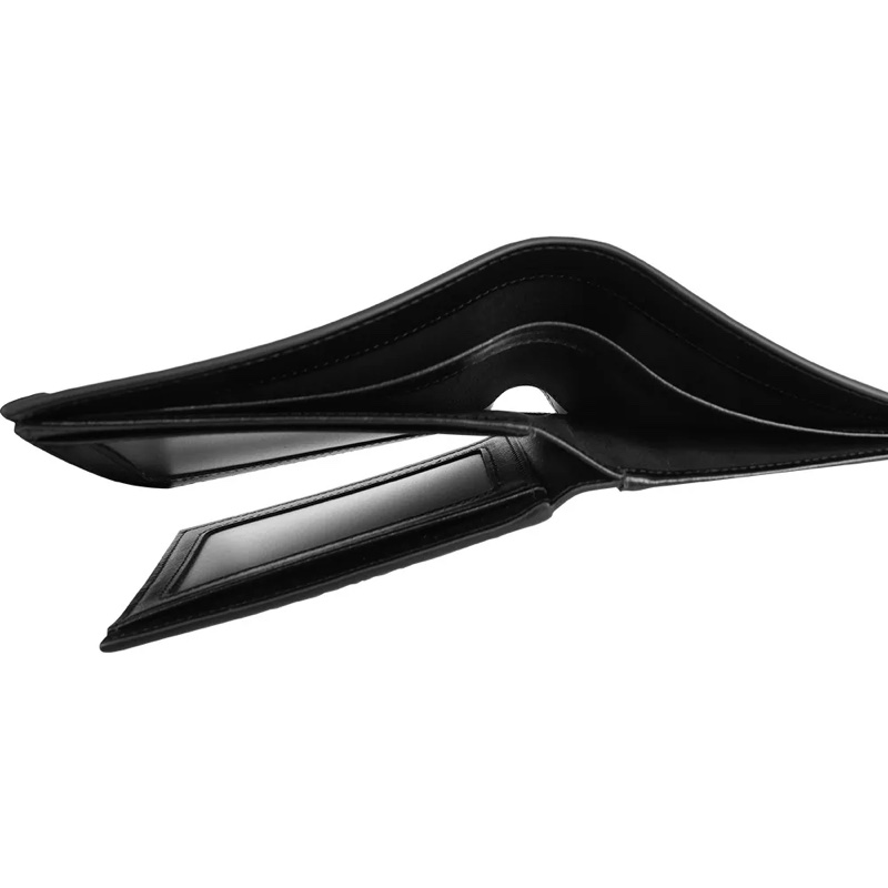 Meisterstuck 大班系列6+2多卡式對開短夾(黑色)-6