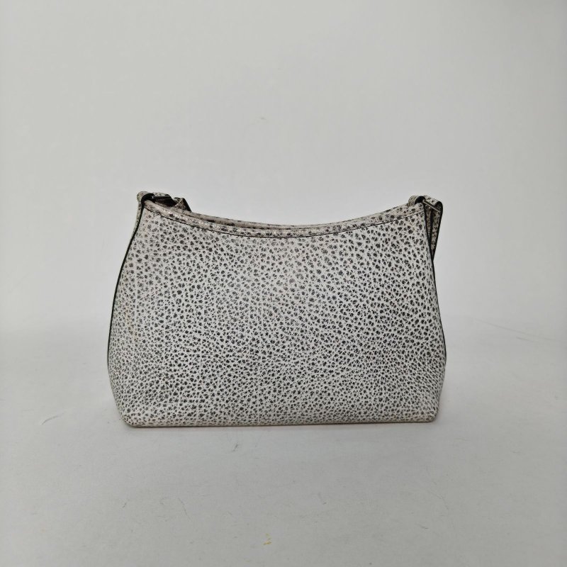 HERMES 阿登皮銀扣Berlingot單肩斜挎包斑點狗拼色肩背包-2