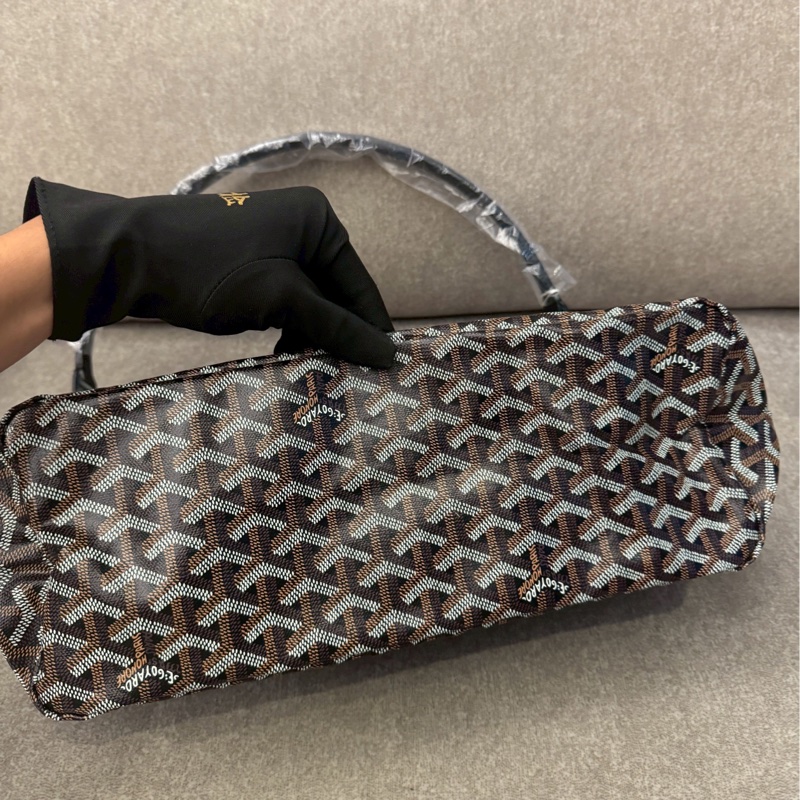 GOYARD HOBO黑色-2