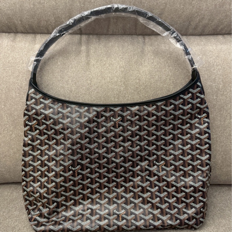 GOYARD HOBO黑色-3