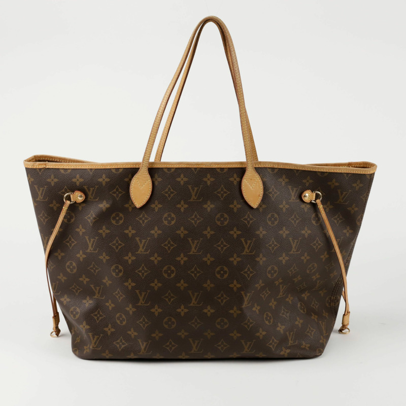 LOUIS VUITTON Neverfull GM 單肩包 M40157-0