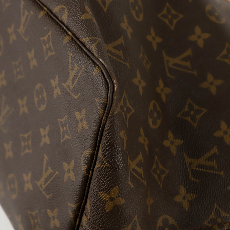 LOUIS VUITTON Neverfull GM 單肩包 M40157-9