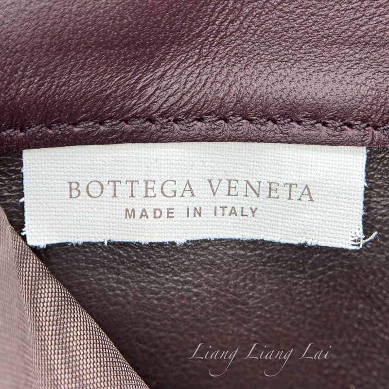 BOTTEGA VENETA BV三色編織拉鍊長夾-3