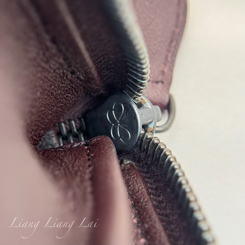 BOTTEGA VENETA BV三色編織拉鍊長夾-15